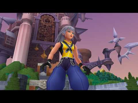 BBSFM | KH3D Hidden Cutscene #4 [RG03]