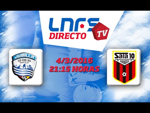 JUMILLA B.CARCHELO - DLINK ZARAGOZA