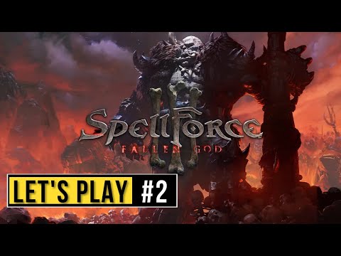 SpellForce 3: Fallen God Gameplay | Campaign Walkthrough