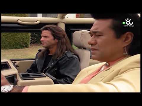 Renegade (El Renegado) Lorenzo Lamas - El Conducto (The Pipeline) - 5x10 - Castellano