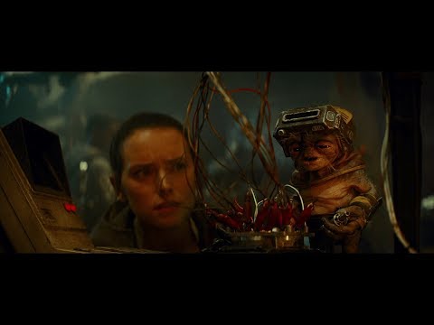Star Wars : L'Ascension de Skywalker - Extrait : "Babu Frik et C3PO" [VF]