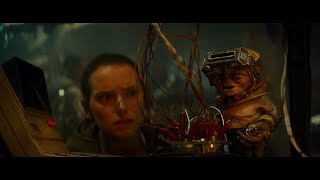 Star Wars : L'Ascension de Skywalker - Extrait : "Babu Frik et C3PO" [VF]