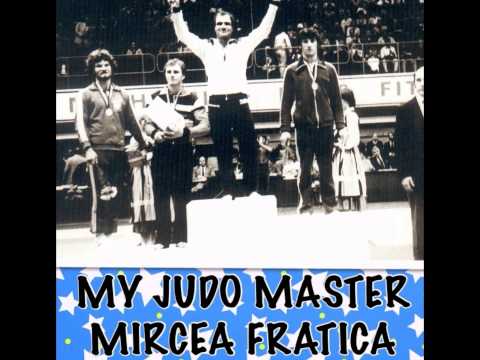 MY 2 JUDO MASTERS MIRCEA FRATICA and GUJBA GHEORGHE