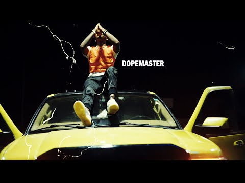 DopeMaster - Only OG ( Clip Officiel )