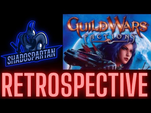 Guild Wars Factions Retrospective #review #retrogaming #retro