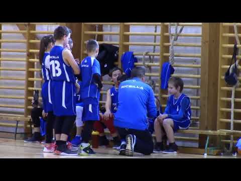 RICSILLA  -  Sportiskolás Törpillák 73 - 35