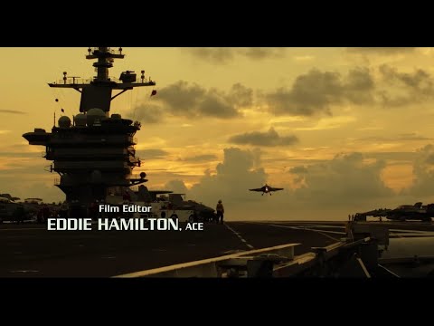 Top Gun Maverick: OPENING SCENE (1080p)- Danger zone Scene