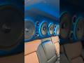 Silverado with CRAZY sound system