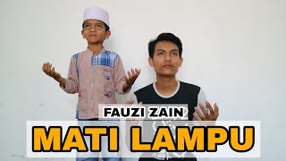 Download lagu GARA GARA MATI LAMPU VIDGRAM LUCU ADIK KAKAK FAUZI... mp3