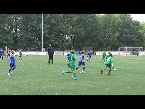 Djibril Snoussi U11 ipr - K Diegem Sport vs KSC Grimbergen (05-10-2019)