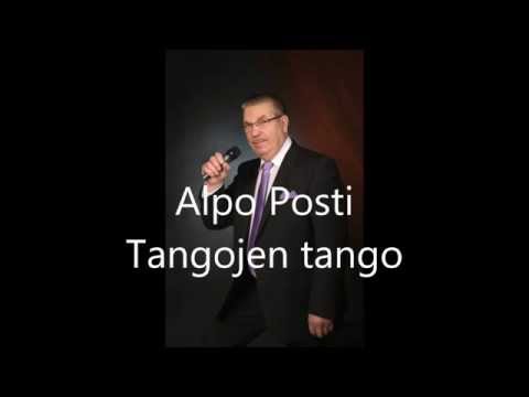Alpo Posti - Tangojen tango