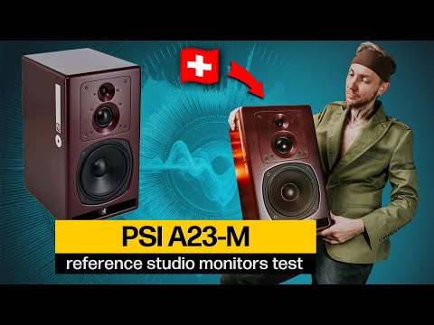 Najbardziej burgundowe brzmienie na świecie | PSI A23-M