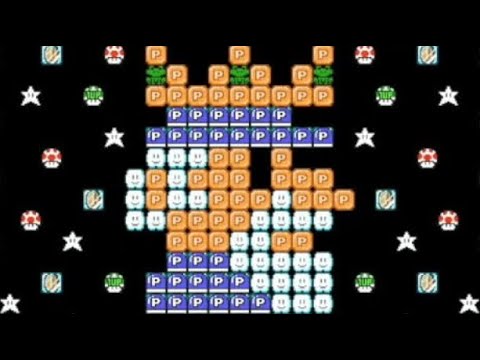 The 5 Kings of Obsidian Castle 3 by Ale M G-R 🍄 Super Mario Maker 2 #ahk 😶 No Commentary