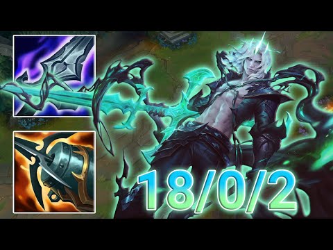 Mid Viego VS Sylas Highlights | EUW Challenger | Patch 12.15