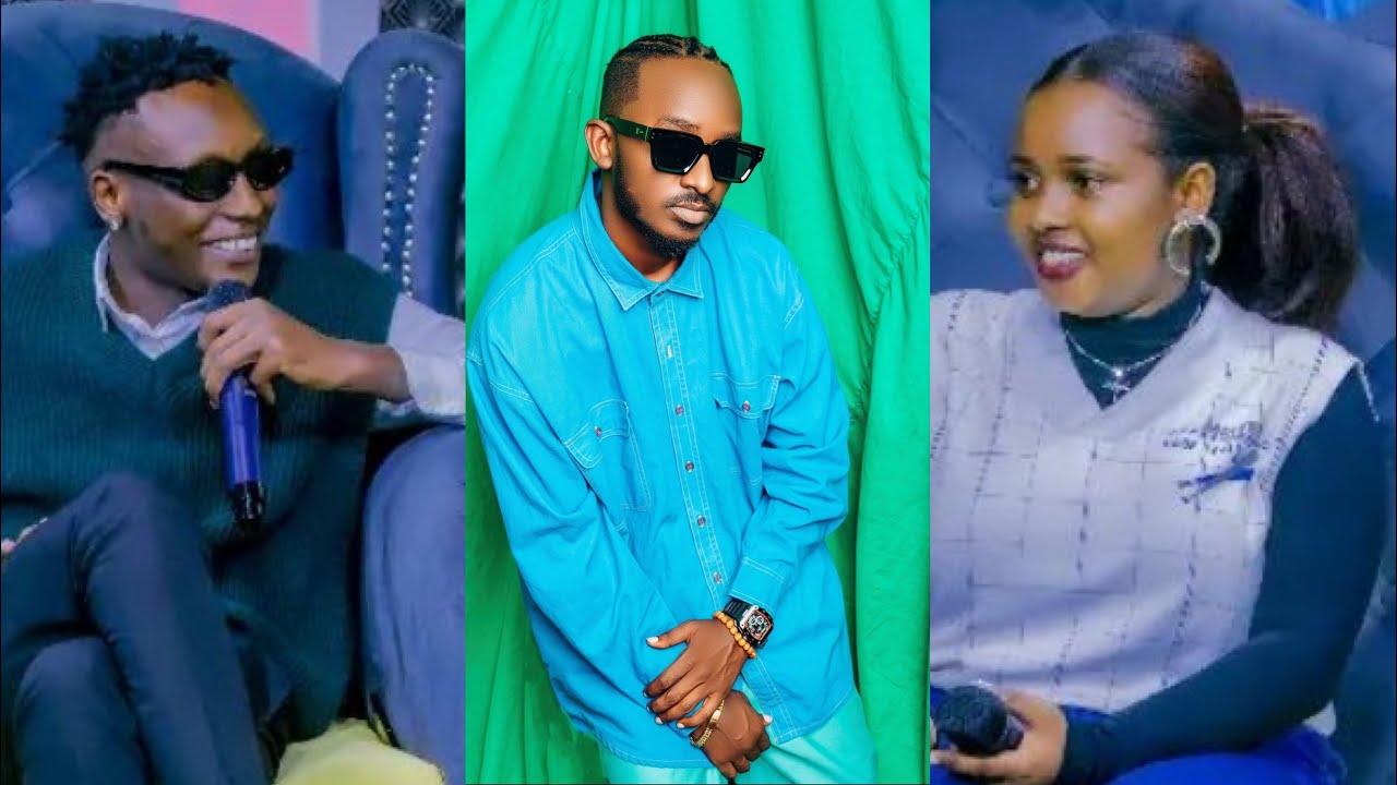 Mushiki wa YAGO yinjiye mu muziki| Melissa na Davis D ngo harahiye rugikubita