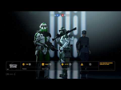 986TH FOREST ATTACK BATTALION MOD (ARCADE) - Star Wars Battlefront 2