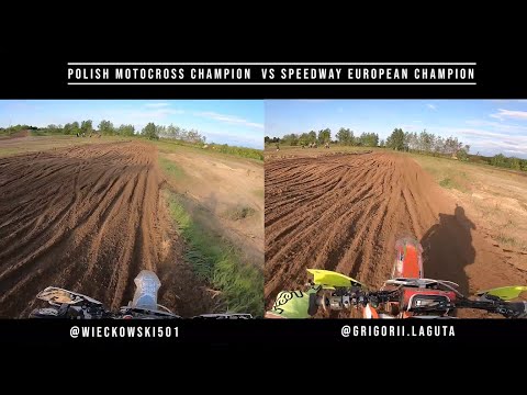 Grigorij Laguta - Motor Lublin vs Maciek Więckowski - KM"Cross" Lublin