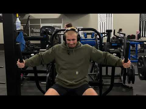 Fall Cut Day 9 -  PUSH