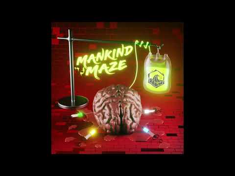 Stone Sea - Mankind Maze [2019] (Full Album)