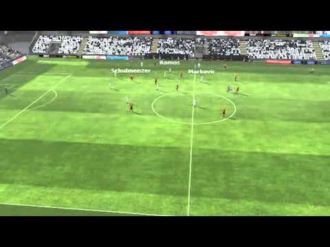 Banik Ostrava vs Sigma Olomouc - Saenko Goal 47 minutes