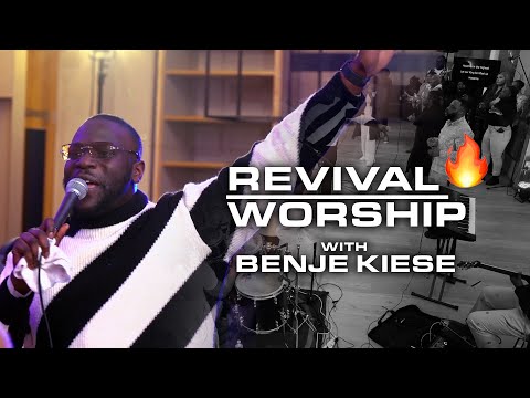 Benje Kiese | Powerful Worship with Sovereign Worship