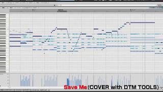 【MIDI COVER】 Fair Warning - Save Me(inst)
