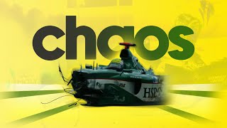 The Chaos of the 2003 Brazilian Grand Prix