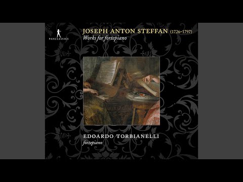 Keyboard Sonata in B-Flat Major: I. Andante