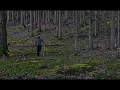 Bastone Italiano forma "la tedesca" - Italian stick fighting "the german" form