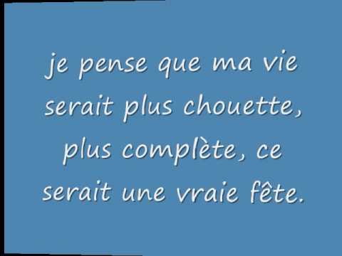 A toi - ORS (Lyrics)