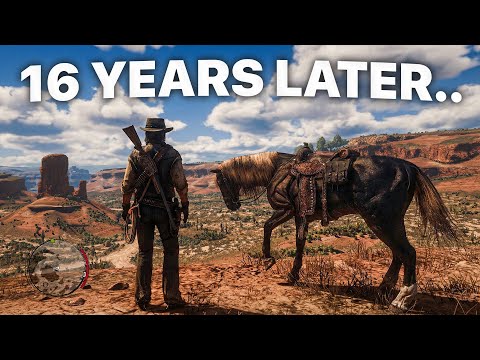 I Installed 30 Red Dead Redemption Mods..