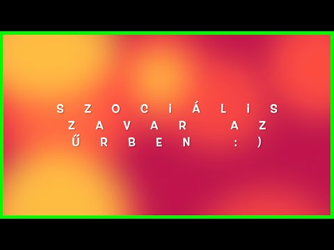 Szociális ZAVARODOTTSÁG Autizmusban 🧐