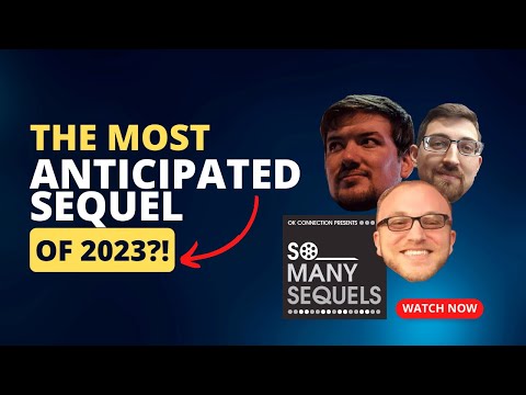 Is This The Most Anticipated Sequel of 2023?
