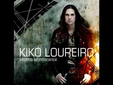 kiko loureiro sounds of innocence full album