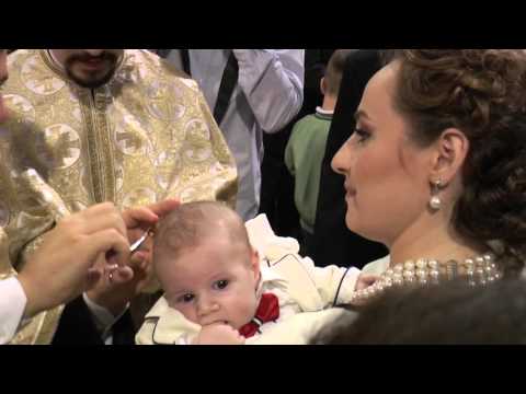 Botez Albert Atanasie Dima - 01.11.2015