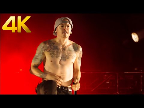 Linkin Park - Papercut (Southside Festival 2017) 4K