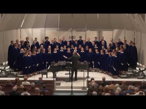Concordia Choir: Pilgrim’s Hymn (from The Three Hermits)