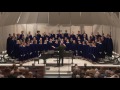 Concordia Choir: Pilgrim’s Hymn (from The Three Hermits)