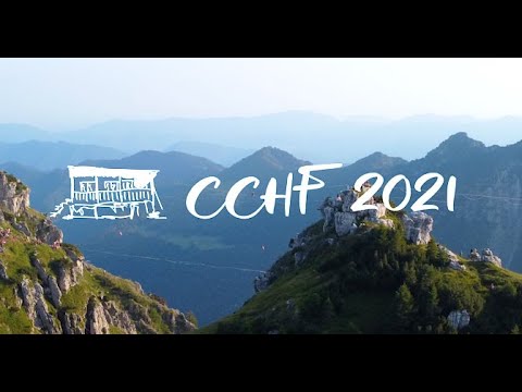 Cima Caldoline Highline Festival 2021