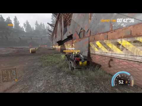 FlatOut 4: Total Insanity - Career - Classic |26| Gameplay /1080p