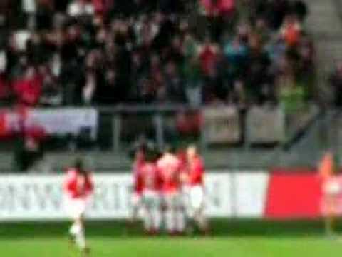 FC Utrecht - Vitesse 2006/2007