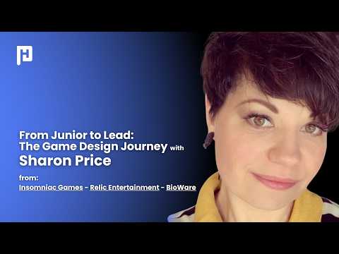 From Junior to Lead — the Game Design Journey