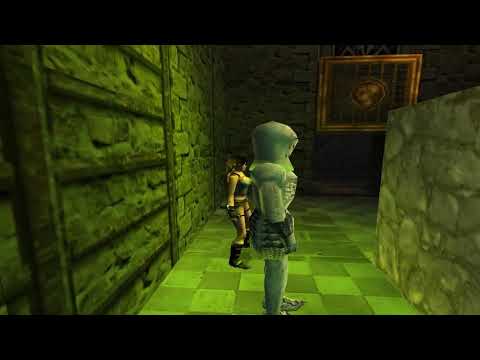 Tomb Raider: One Room Challenge 2011 - Folly of the Watchers (Niveles de autor)