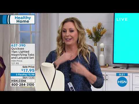 HSN | Healthy Home 09.21.2019 - 07 PM
