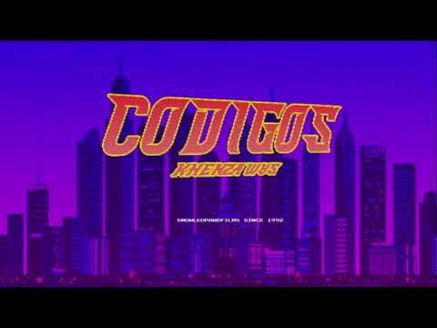 KHENZA WYS - CÓDIGOS [VIDEOLYRIC]