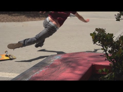 BEAUTIFUL SLOW MO SKATE SLAMS!!!