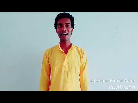 Deepak Kumar Deepak kumar Actor_Mytho_Audition