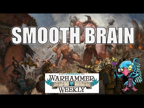 The Smoothest Brain Armies in Age of Sigmar - Warhammer Weekly 12102025