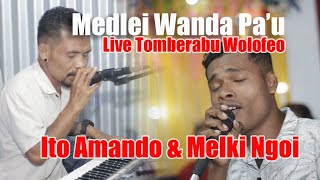 Download lagu Live Medlei Lagu Lio Wanda Pa u Ito Amando Melki N... mp3