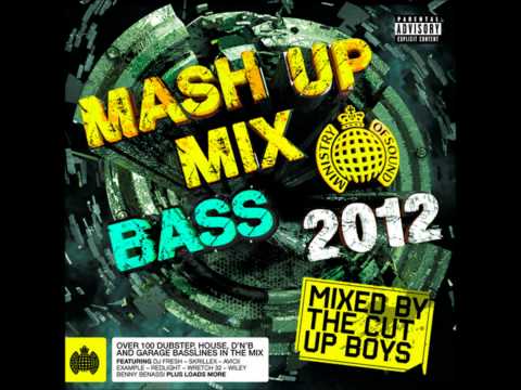Mash Up Mix Bass 2012 Hold Tight_Let Me Think About It (Acapella) _Still Getting It.